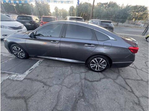 2020 Honda Accord Hybrid Touring