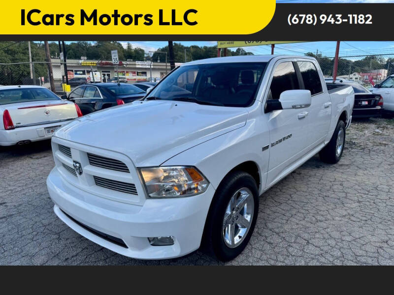 2011 RAM 1500 ST