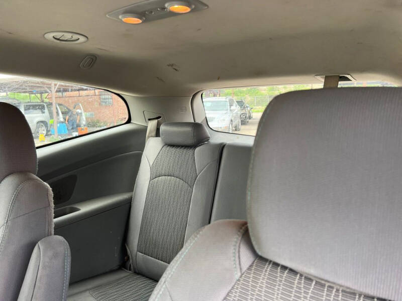 2014 Chevrolet Traverse LT