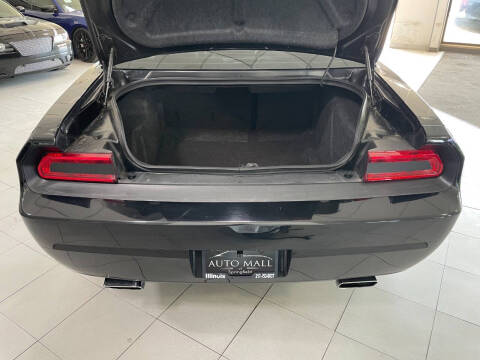 2012 Dodge Challenger R/T Classic