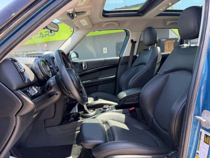 2019 MINI Countryman Cooper S ALL4