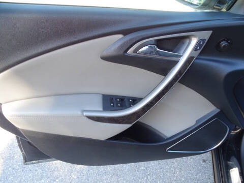 2015 Buick Verano Convenience Group