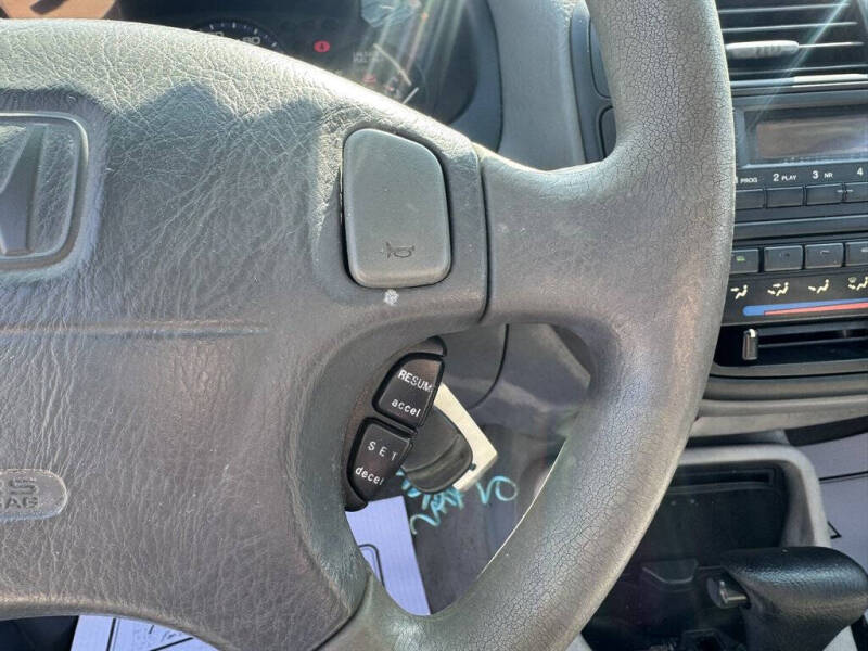 1997 Honda Civic LX