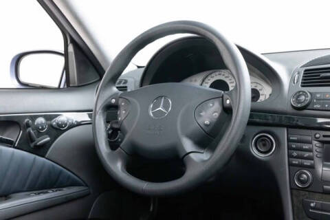 2003 Mercedes-Benz E-Class E 55 AMG