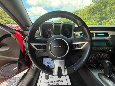 2011 Chevrolet Camaro LT