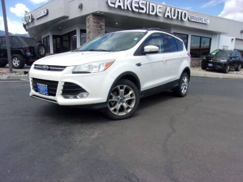2013 Ford Escape for sale at Lakeside Auto Brokers in Colorado Springs CO