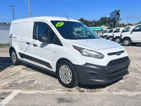 2017 Ford Transit Connect for sale at DOVENCARS CORP in Orlando FL