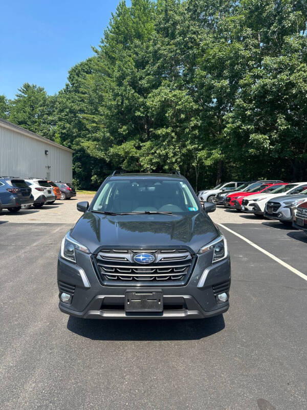2023 Subaru Forester Limited