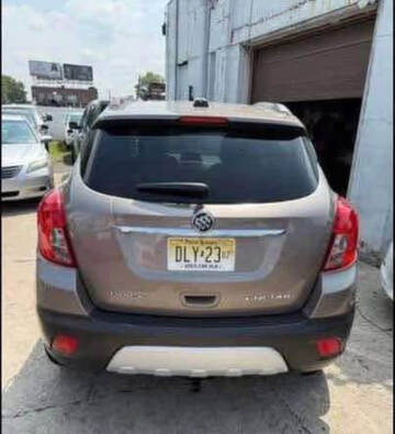 2015 Buick Encore Convenience