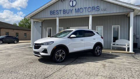 2020 Buick Encore GX Select