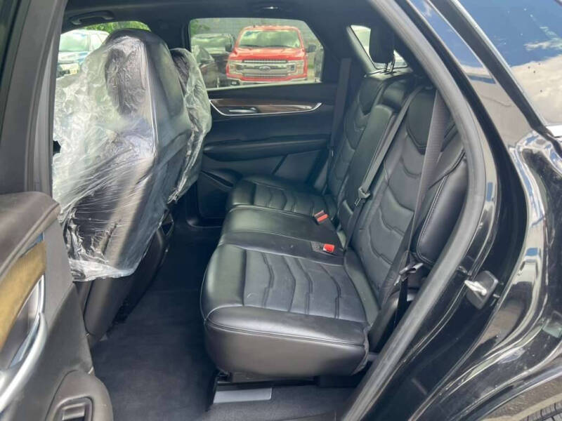 2017 Cadillac XT5 Platinum