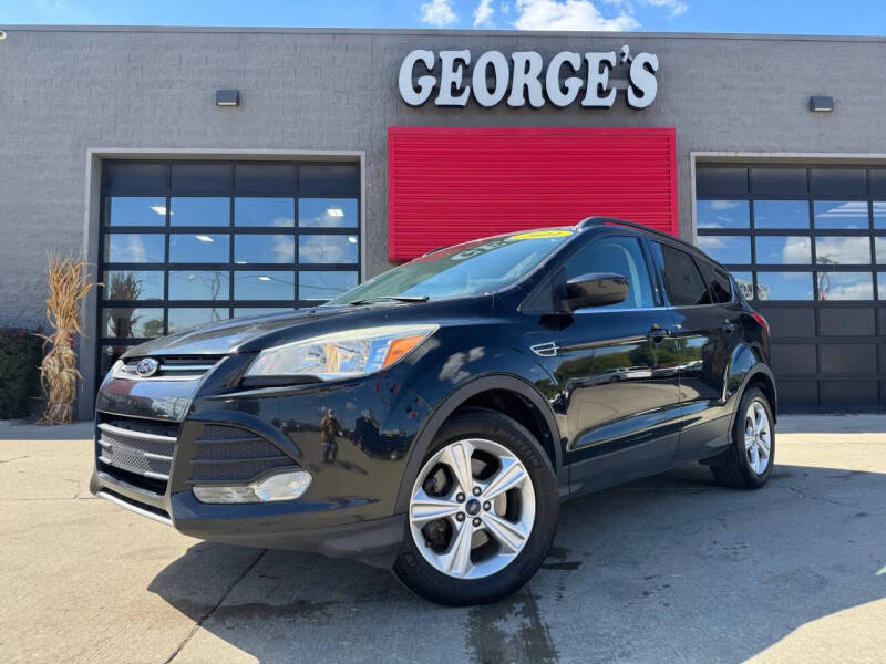 2014 Ford Escape SE