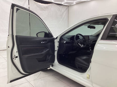 2019 Nissan Altima 2.5 SR