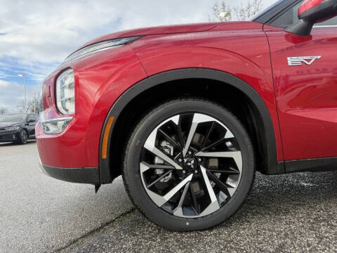 2025 Mitsubishi Outlander PHEV SE