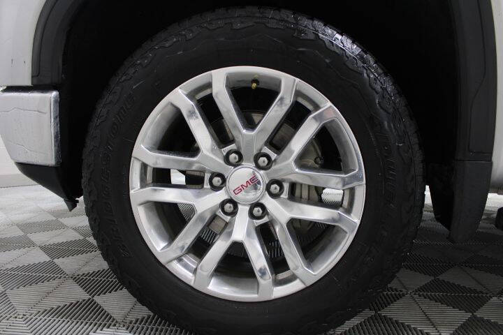 2021 GMC Sierra 1500