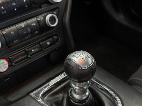2015 Ford Mustang GT