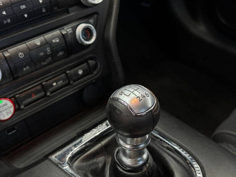 2015 Ford Mustang GT
