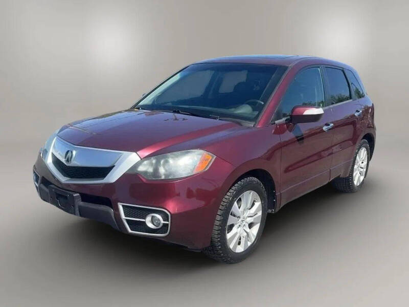 2010 Acura RDX SH-AWD w/Tech