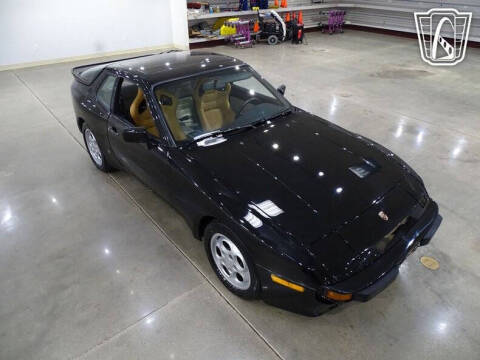 1987 Porsche 944 S