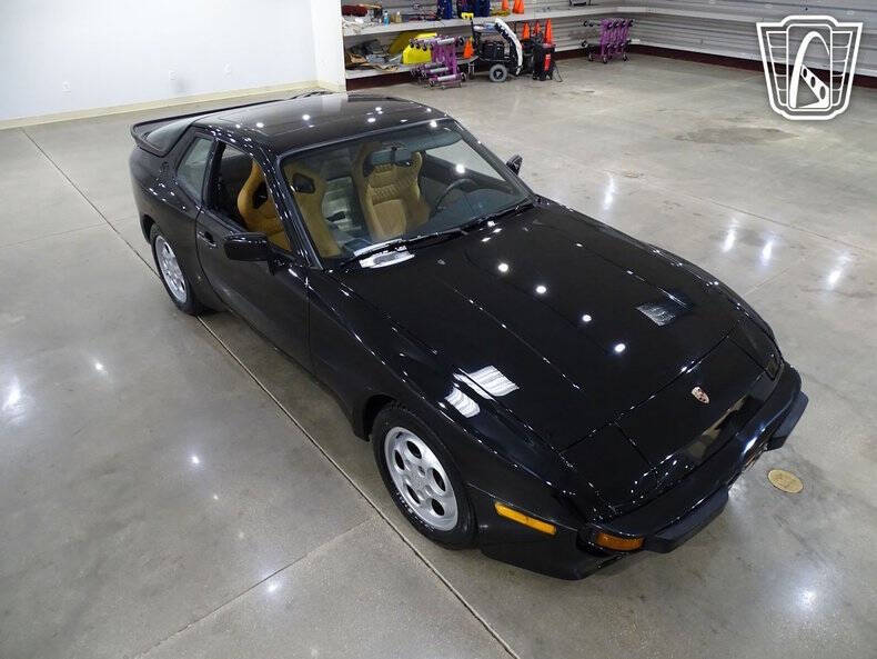1987 Porsche 944 S