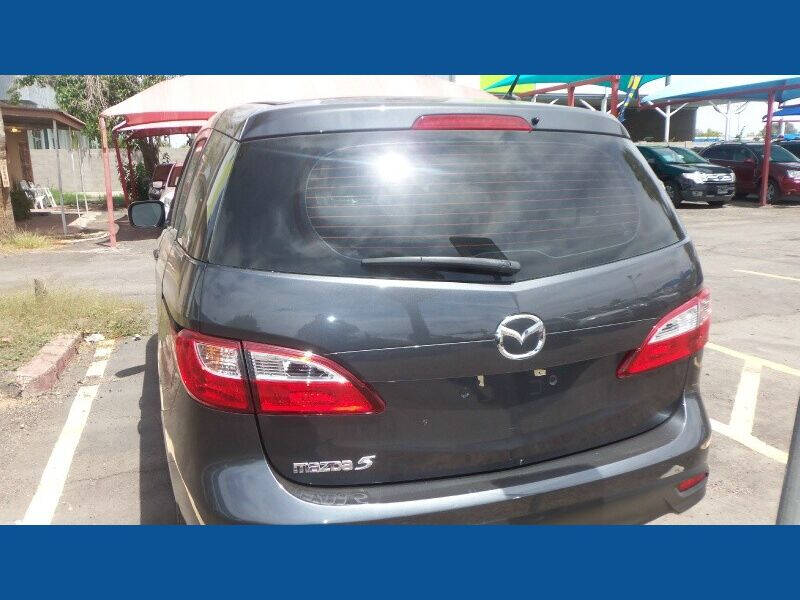 2014 Mazda MAZDA5 Sport