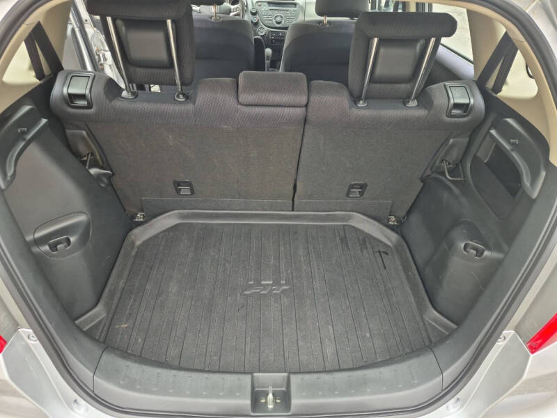2012 Honda Fit Sport