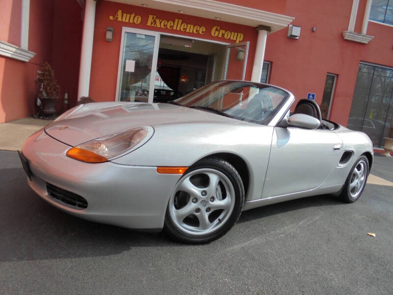 1999 Porsche Boxster Base photo 42