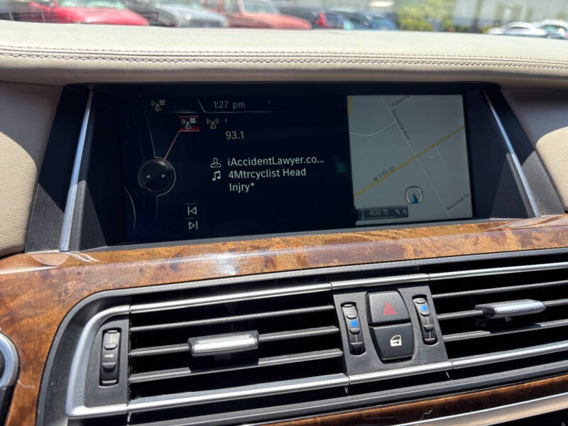 2013 BMW 7 Series 740Li