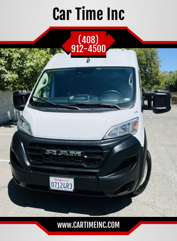 2023 RAM ProMaster 2500 159 WB