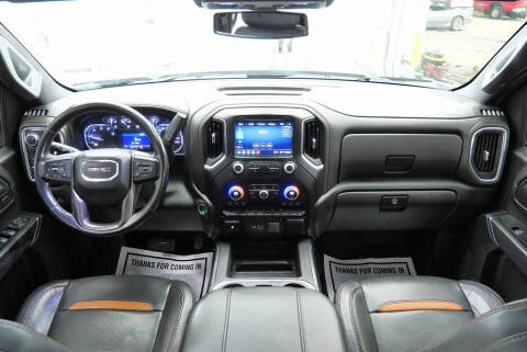 2023 GMC Sierra 2500HD