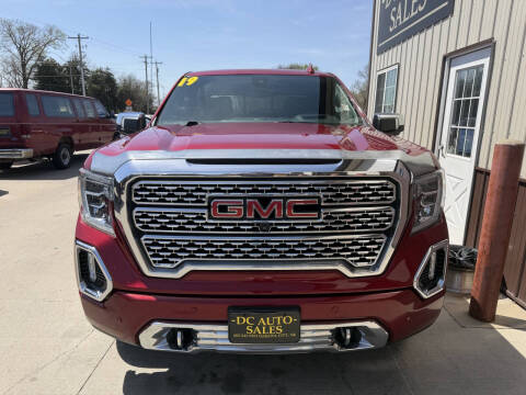 2019 GMC Sierra 1500 Denali