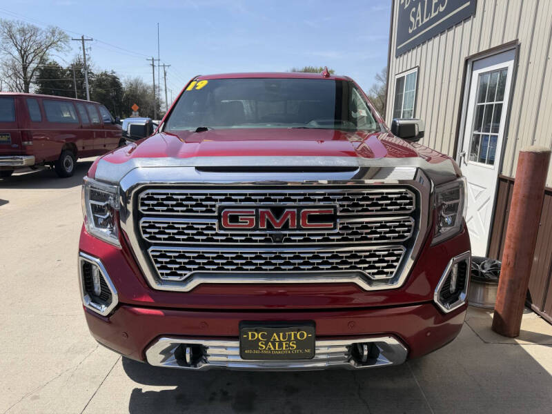 2019 GMC Sierra 1500 Denali