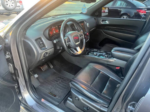 2015 Dodge Durango R/T