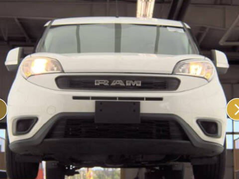 2019 RAM ProMaster City