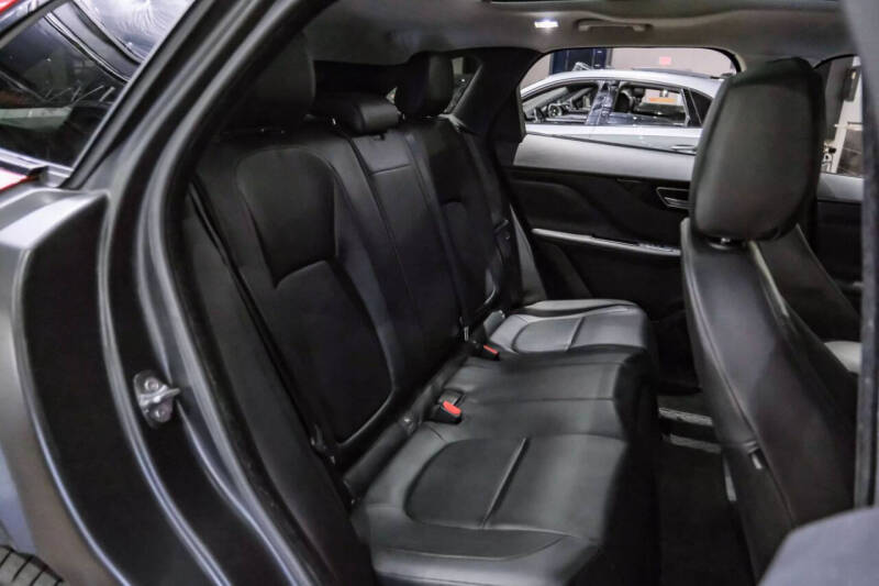 2017 Jaguar F-PACE 35t Premium