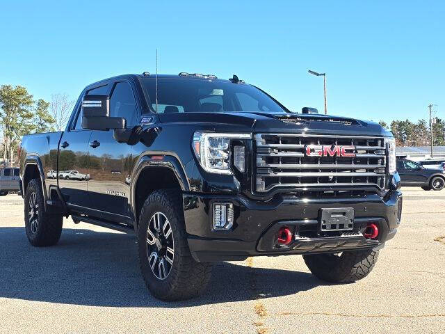 2022 GMC Sierra 2500HD