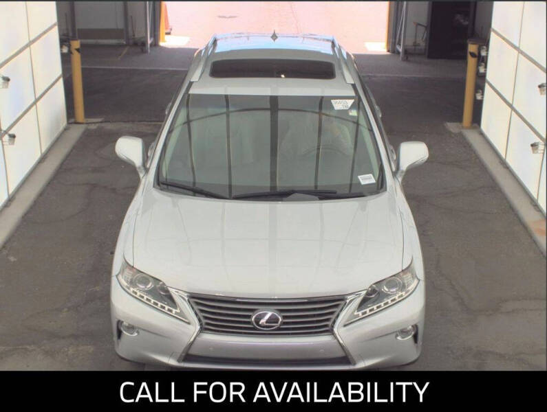 2015 Lexus RX 350
