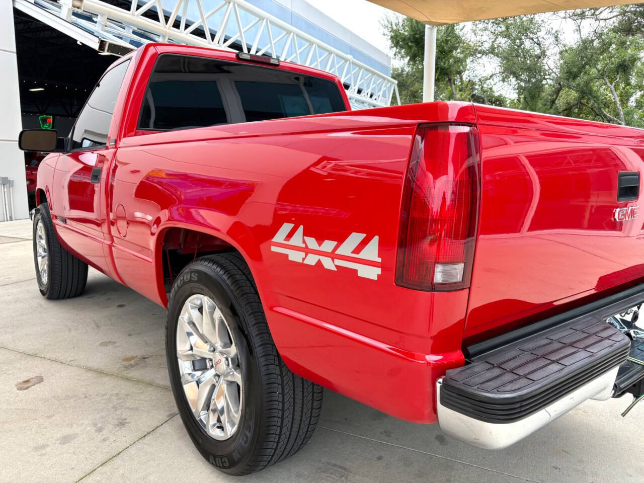 1995 GMC Sierra 1500 14