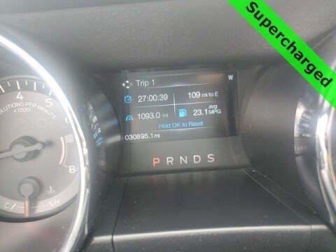 2016 Ford Mustang GT