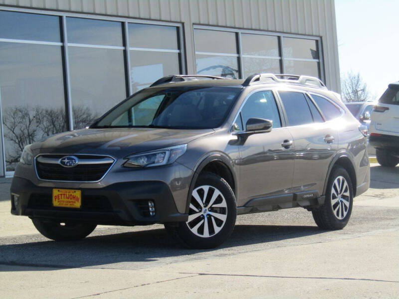 2021 Subaru Outback Premium