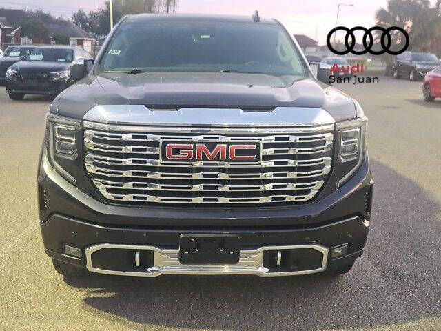 2023 GMC Sierra 1500