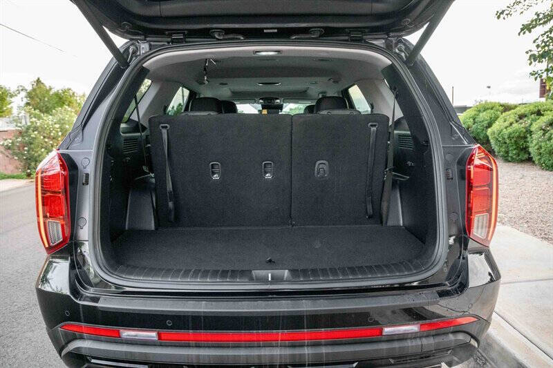 2023 Hyundai Palisade XRT