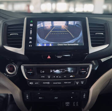 2016 Honda Pilot Touring