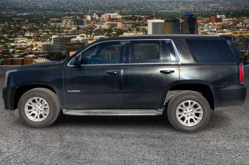 2017 GMC Yukon SLT