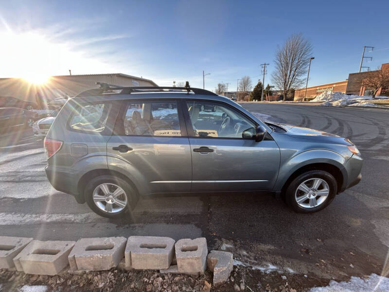 2012 Subaru Forester 2.5X