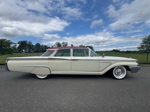 1960 Mercury Monterey