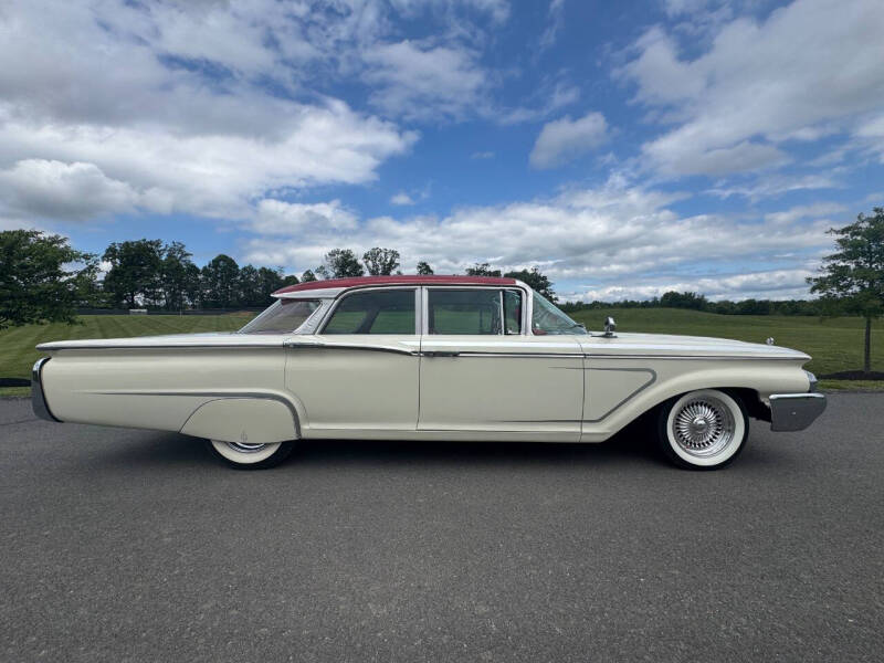 1960 Mercury Monterey