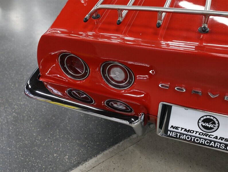 1969 Chevrolet Corvette
