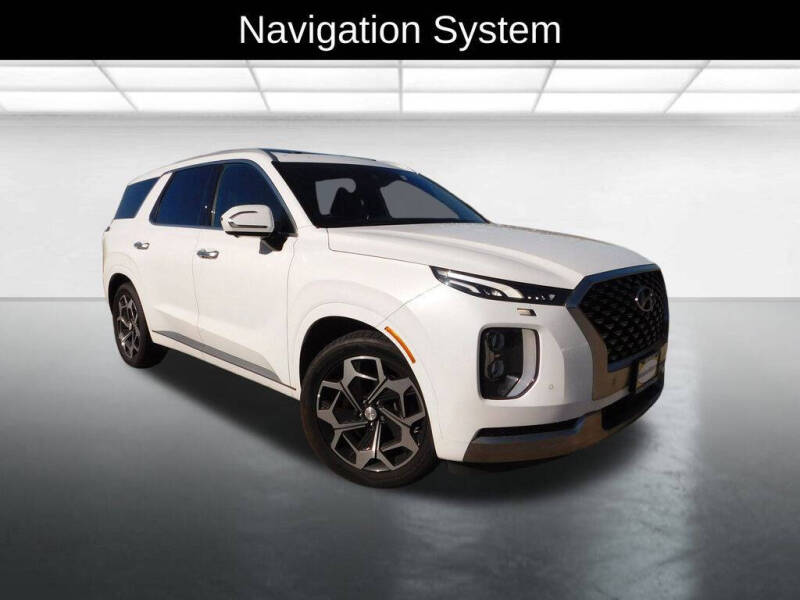 2022 Hyundai Palisade Calligraphy