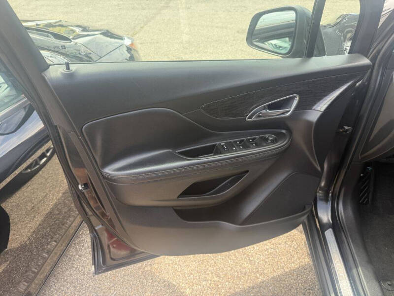 2016 Buick Encore Sport Touring